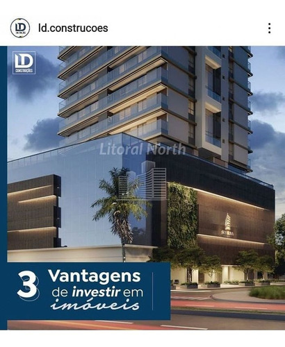 Imagem 2 de 7 de Apartamento Na Praia Brava. - 2632_1