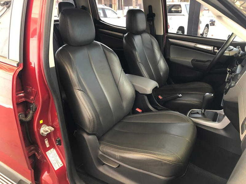 Imagem 14 de 15 de Chevrolet S10 Pick Up Lt 2.8 Tdi 4x4 Cd Aut Diesel 2017