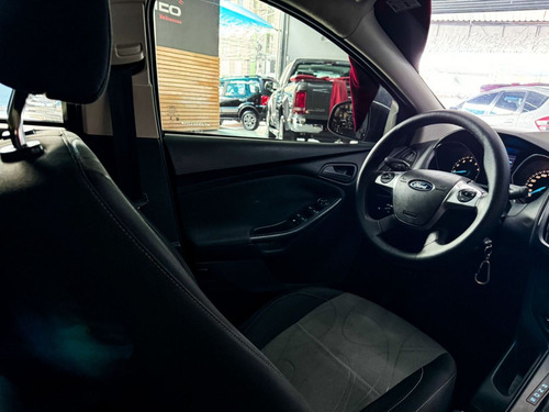Ford Focus Focus 1.6 S/1.6 SE Flex 16v 5p Aut