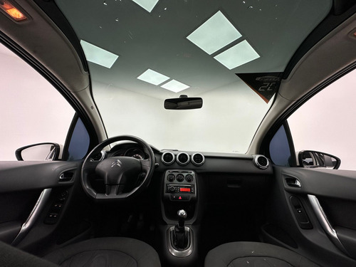 Citroën C3 1.5 TENDANCE 8V FLEX 4P MANUAL