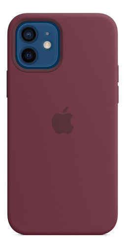 Imagen 2 de 2 de Carcasa Silicona Compatible Con iPhone 11 Colores