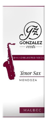 Cañas Gonzalez Malbec - Saxo Tenor