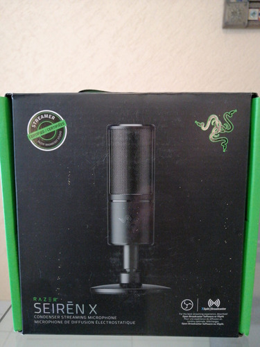 Razer Seiren X Seminuevo