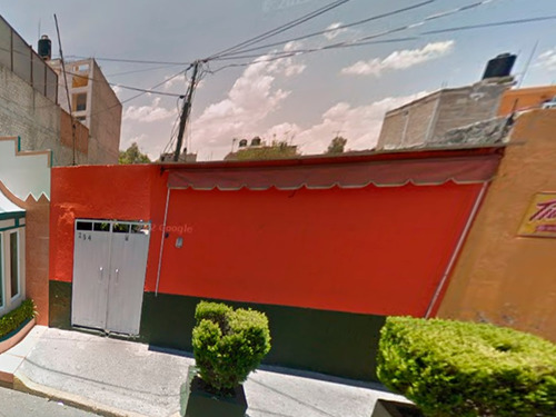 Casa En Venta, En Enrique Añorve 254 , San Pedro Xalpa , Azcapotzalco, Cdmx, Cerca Del Parque Tezozomoc, (kp07)