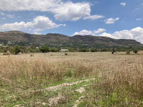 Terreno Habitacional En Venta En San Miguel Tlaixpan, Texcoco, México