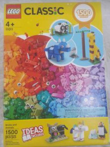 Vendo Legos Originales 1500 Piesas