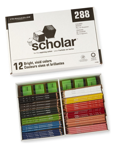 Prismacolor Class Pack Lapiz Madera