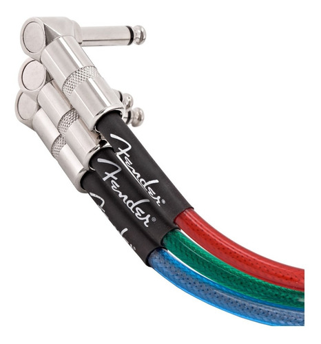 Cable Interpedal Fender California Blindado Profesional