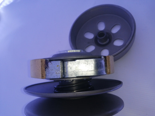 Clutch Automático Honda Elite Completa (envío Gratis)