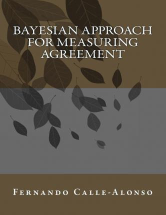 Libro Bayesian Approach For Measuring Agreement - Phd Fer...