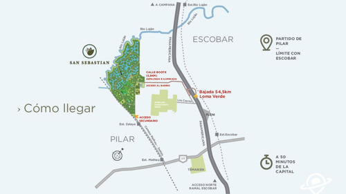 Lote En Venta En San Sebastian Area 13, Interno