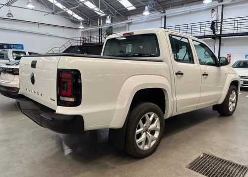 Volkswagen Amarok 2.0 Cd Tdi 180cv 4x4 Trendline