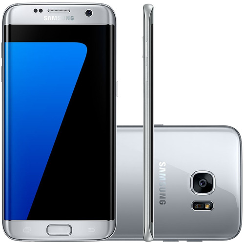 Celular Barato Samsung Galaxy S7 Edge Android 32 Gb S/ Juros
