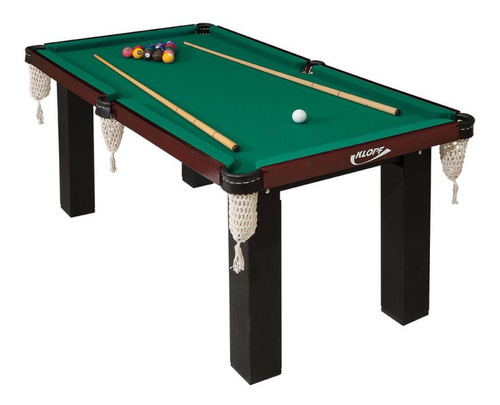 Imagem 3 de 6 de Mesa De Sinuca Klopf - Cód. 1035
