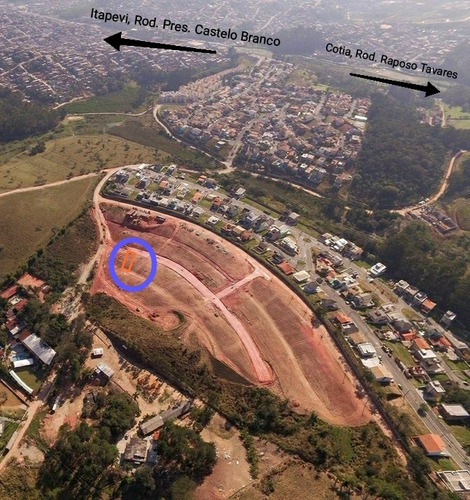 Imagem 4 de 5 de Terreno 150 M2 Pronto Para Construir Recanto Roselândia