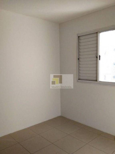 Imagem 7 de 17 de Apartamento Para Alugar, 49 M² Por R$ 2.100,00/mês - Vila Leopoldina - São Paulo/sp - Ap2393