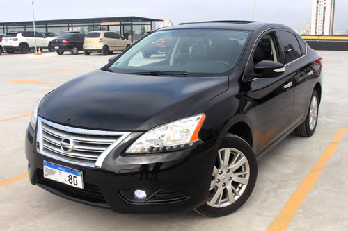 Nissan Sentra 2.0 Sl Flex Aut. 4p