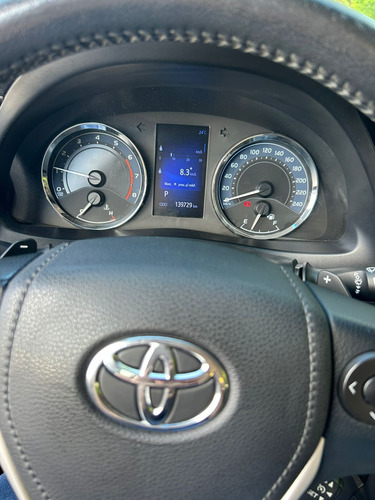 Toyota Corolla 2.0 16v Xei Flex Multi-drive S 4p