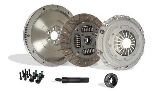 Kit De Clutch Vw Transporter 2.0l Diesel 5 Vel 2010-2020