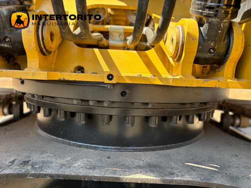 Excavadora Cat 320gc 07a