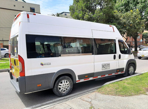 Microbus Citroen Jumper Ft40 2013