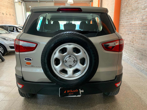 Ford Ecosport 1.6 S 110cv 4x2 2015
