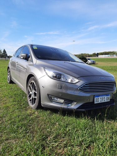 Ford Focus Iii 2.0 Sedan Titanium At6 2018