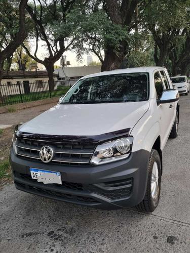 Volkswagen Amarok 2021 2.0 Cd Tdi 140cv Trendline Llantas16