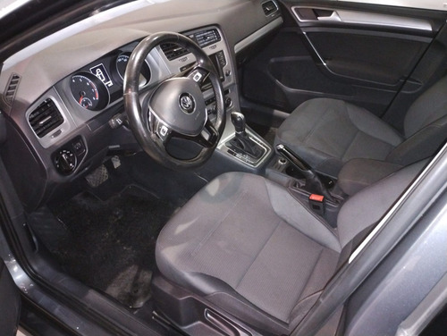 Imagen 12 de 25 de Volkswagen Golf 1.4 Tsi 2016, Concesionario Oficial Lp