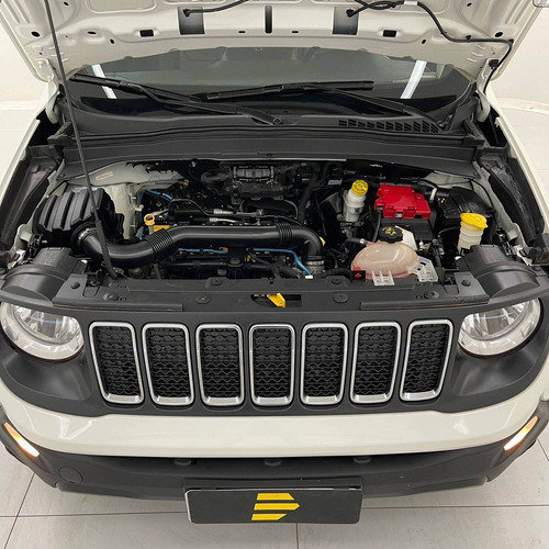 Imagem 9 de 11 de Jeep Renegade 1.8 16v Flex Longitude 4p Automático