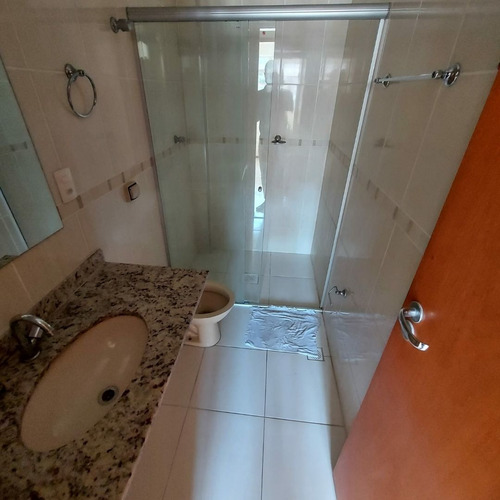 Imagem 11 de 14 de Apartamento Quarto E Sala Cozinha Banheiro Sacada Com Varand