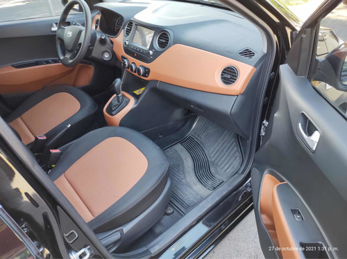 Imagen 7 de 12 de Hyundai Grand I10 2019 1.3 Gls At