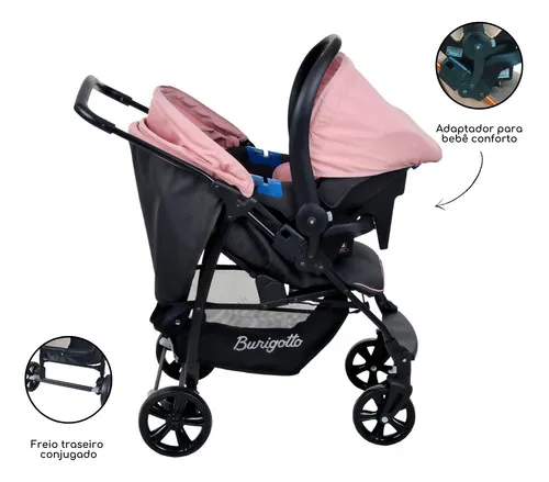 Bebe conforto hotsell ecco burigotto