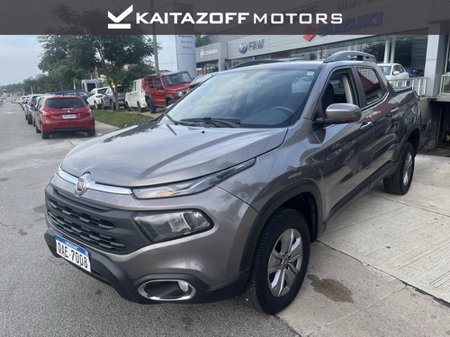 Fiat Toro Freedom