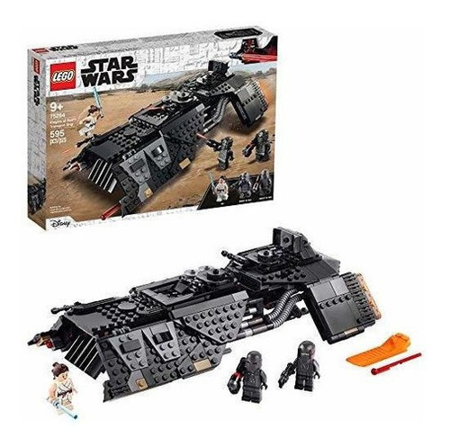 Lego Star Wars: The Rise Of Skywalker Knights Of Ren Transpo