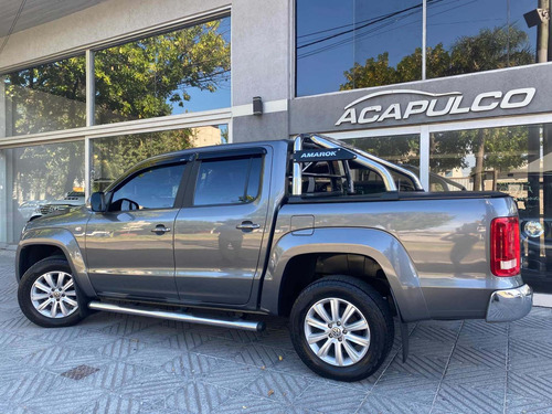 Volkswagen Amarok 2.0 Cd Tdi 180cv 4x4 Highline Pack At 2016