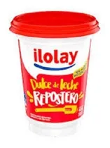 Comprar Dulce Leche Ilolay Repostero 400 Grs X 4 Unidades