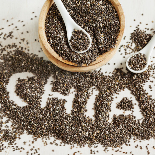 Semente De Chia 1kg - Linha Premium