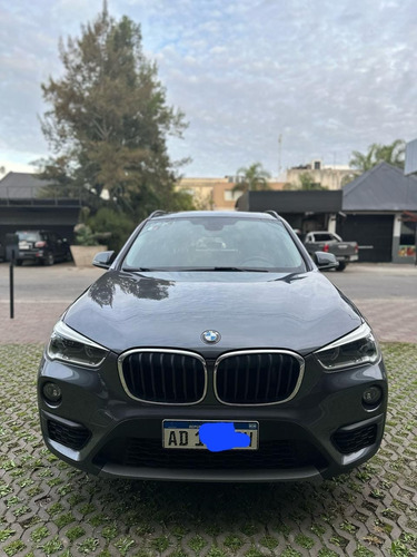 Bmw X1 S Drive 1.8l