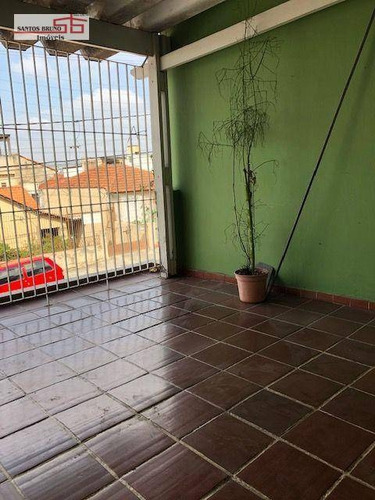 Imagem 16 de 18 de Sobrado À Venda, 100 M² Por R$ 429.900,00 - Freguesia Do Ó - São Paulo/sp - So1469