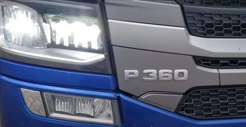 Scania P360 Bitruck 8x2 E6 2025 0km