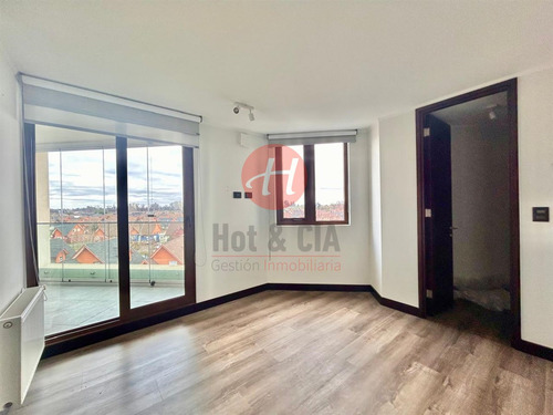 Departamento En Arriendo De 1 Dorm. En Temuco