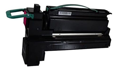 Print.save.repeat. Lexmark X792x1mg Magenta Extra Alto Rendi