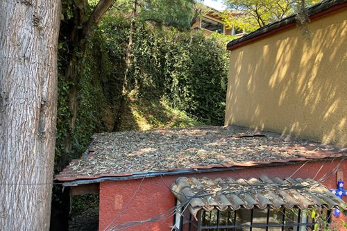 Baja De Precio Venta De Terreno Para Construir En Cuajimalpa De Morelos H/2/50