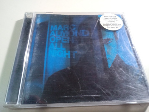 Marc Almond - Open All Night - Made In Uk 