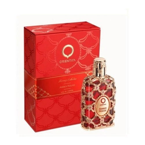 Orientica Amber Rouge 80 Ml Unisex Original 