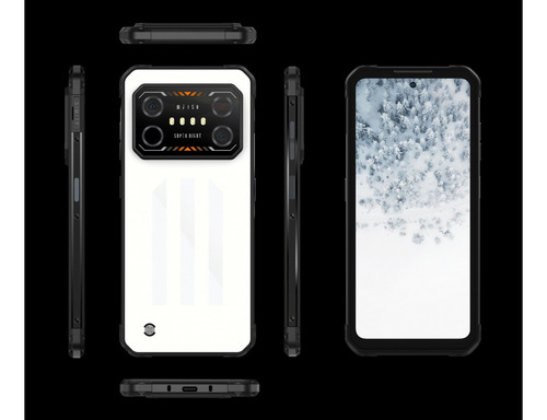 Iiif150 Air1 Ultra, Teléfono 8g+128g, 6,8 Pulgadas Fhd+ 120