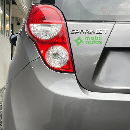 Chevrolet Spark Gt Ltz Mt 1.2cc 2015