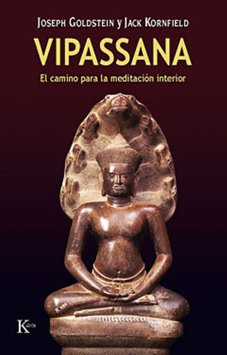 Vipassana - El Camino Para La Meditacion Interior Goldstein