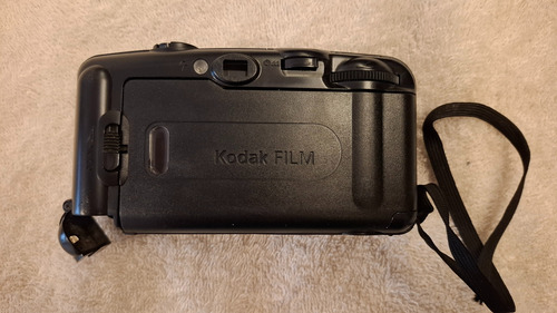 Camara De.fotos Kodak Film K310 35mm Lente Americano Negro (Usado)